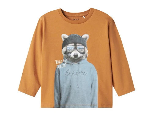 Name It almond who\'s the coolest top